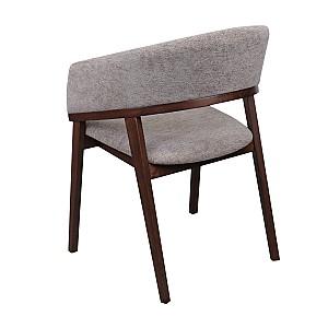 Scaun DP Ikaro Light Brown (Raven 30) + Walnut 5544