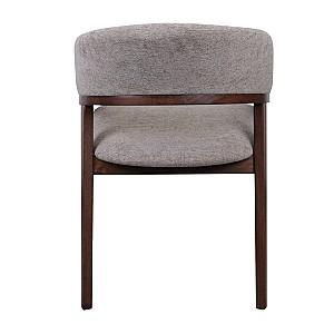 Scaun DP Ikaro Light Brown (Raven 30) + Walnut 5544