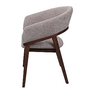 Scaun DP Ikaro Light Brown (Raven 30) + Walnut 5544