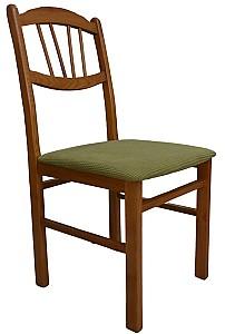 Scaun Viitorul ST Stejar Deschis patratele verzi