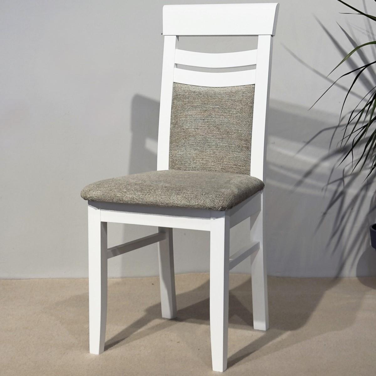 Scaun MobiCasa Jur-2 Alb / Glow 04 (Bej)