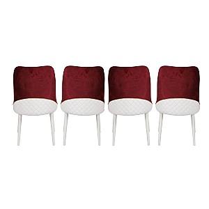 Scaun Trendy Nova 081 V4 (4 bucati)