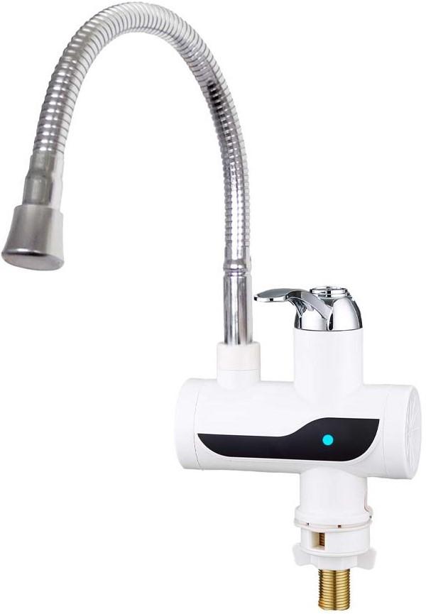 Încălzitor instantaneu electric Hydro-S Basic 2 cu furtun flexibil