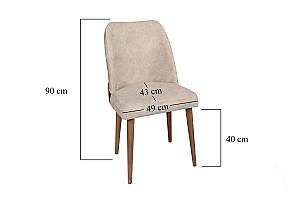 Scaun Trendy Nova 071 V4 (4 bucati)