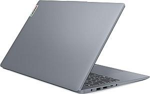 Laptop Lenovo IdeaPad Slim 3 15AMN8 Arctic Grey (82XQ00JPRK)
