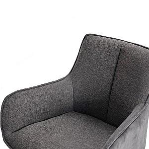 Scaun DP Queen B2193 Antracit