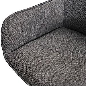 Scaun DP Queen B2193 Antracit