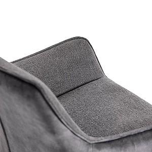 Scaun DP Queen B2193 Antracit