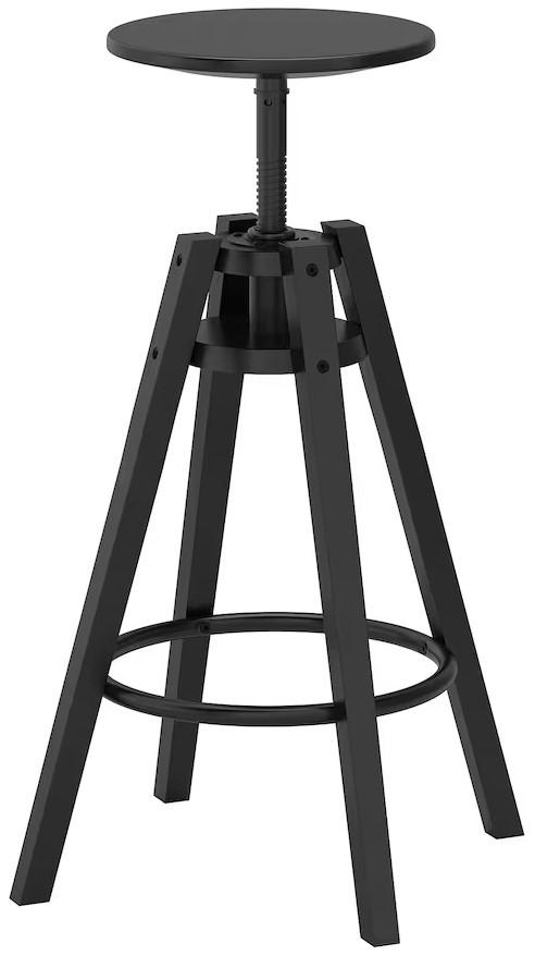 Scaun IKEA Dalfred Negru