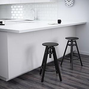 Scaun IKEA Dalfred Negru