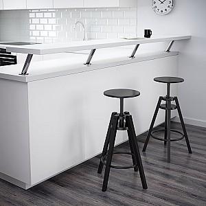 Scaun IKEA Dalfred Negru