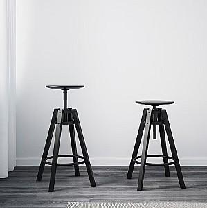 Scaun IKEA Dalfred Negru