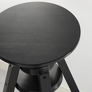 Scaun IKEA Dalfred Negru