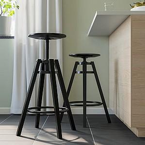 Scaun IKEA Dalfred Negru