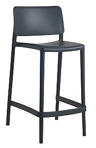 Scaun Papatya Joy-S Bar 65cm Antracit (Gri)