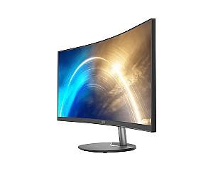 Monitor MSI PRO MP341CQ Black