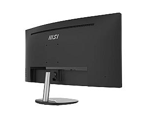 Monitor MSI PRO MP341CQ Black