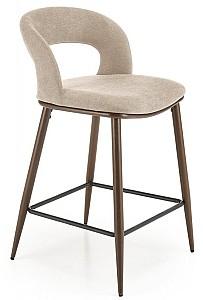 Scaun Halmar H114 Bej / Nuc (Maro)