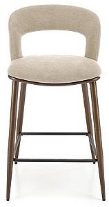 Scaun Halmar H114 Bej / Nuc (Maro)