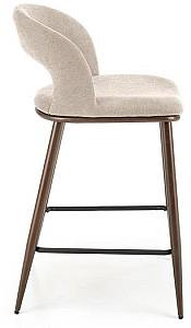 Scaun Halmar H114 Bej / Nuc (Maro)