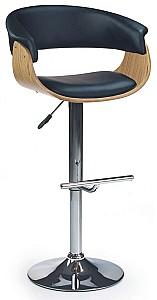 Scaun Halmar H-45 Stejar Deschis / Negru