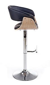 Scaun Halmar H-45 Stejar Deschis / Negru