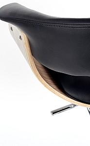 Scaun Halmar H-45 Stejar Deschis / Negru