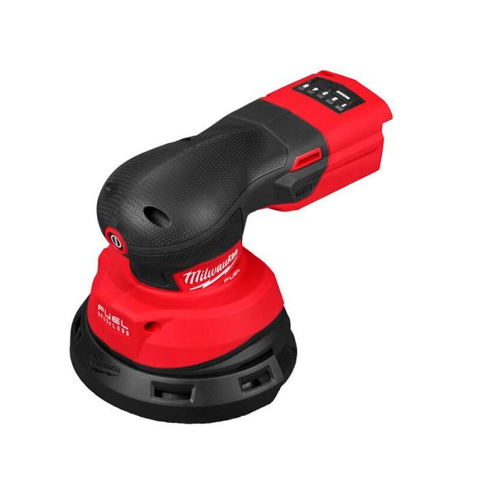 Slefuitor cu excentric Milwaukee M18 FROS125-0B