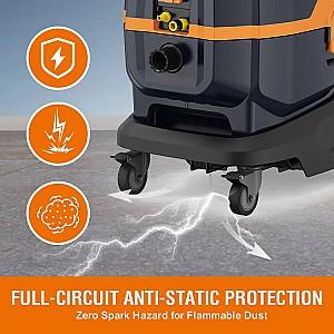 Aspirator industrial MaxXT MVC3800