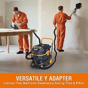 Aspirator industrial MaxXT MVC3800