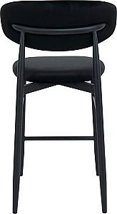 Scaun DP Meridian (catifea) Negru (HLR66) / Negru