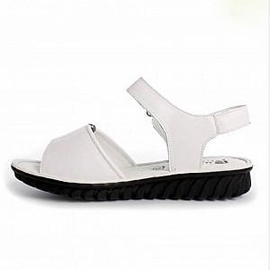 Sandale femeie NL 021-043 White