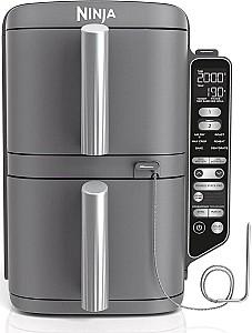 Friteuza cu aer cald Ninja Double Stack XL Smart SL451EU
