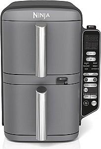 Friteuza cu aer cald Ninja Double Stack XL Smart SL451EU