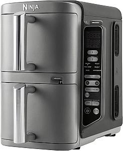 Friteuza cu aer cald Ninja Double Stack XL Smart SL451EU