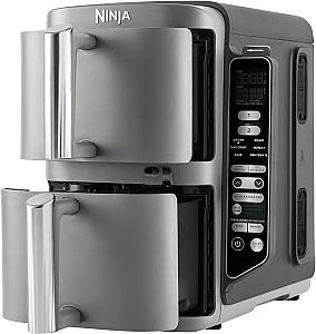 Friteuza cu aer cald Ninja Double Stack XL Smart SL451EU