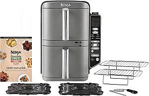 Friteuza cu aer cald Ninja Double Stack XL Smart SL451EU