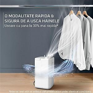 Dezumidificator de aer Rowenta DH5250F0