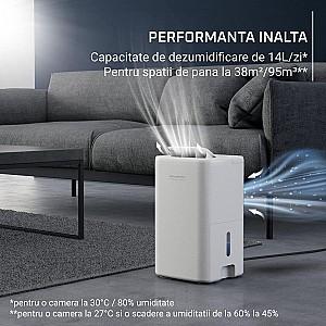 Dezumidificator de aer Rowenta DH5250F0