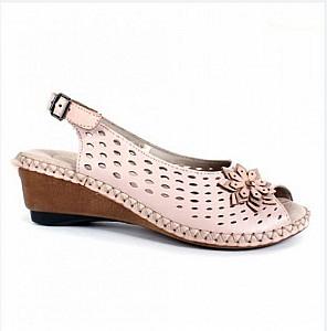 Sandale femeie Rieker 66177-31 Beige