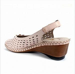 Sandale femeie Rieker 66177-31 Beige