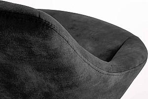 Scaun Halmar H102 Negru