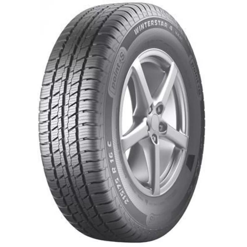 Anvelopa pentru camioneta PointS 4SeasonsVan 8PR 195/70R15C 104/102R