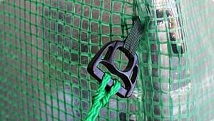 Seră de tip tunel GardenLine TUN5552