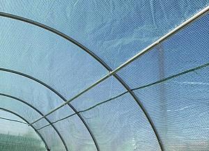 Seră de tip tunel GardenLine TUN5583 4x2.5x2m
