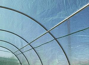 Seră de tip tunel GardenLine TUN5613 6x3x2m