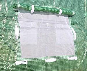 Seră de tip tunel GardenLine TUN5613 6x3x2m