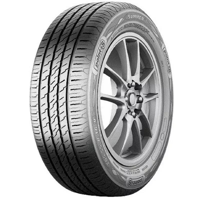 Anvelopa PointS SummerS 245/40R18 97Y