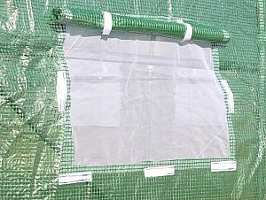 Seră de tip tunel GardenLine TUN5620 8x3x2m