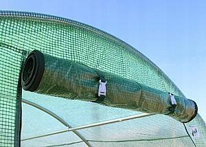 Seră de tip tunel GardenLine TUN5620 8x3x2m